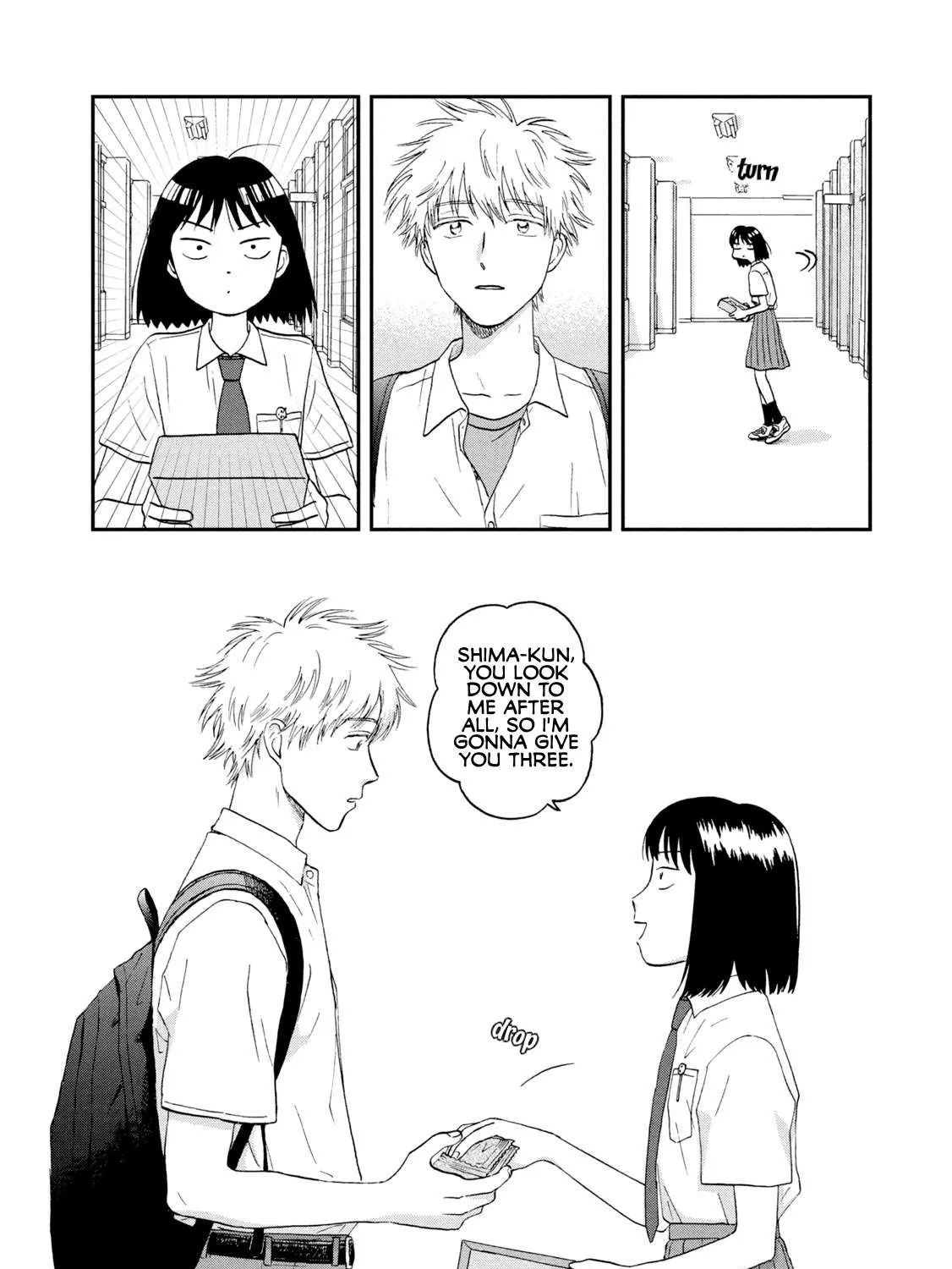 Skip to Loafer Chapter 17 page 47 - 
