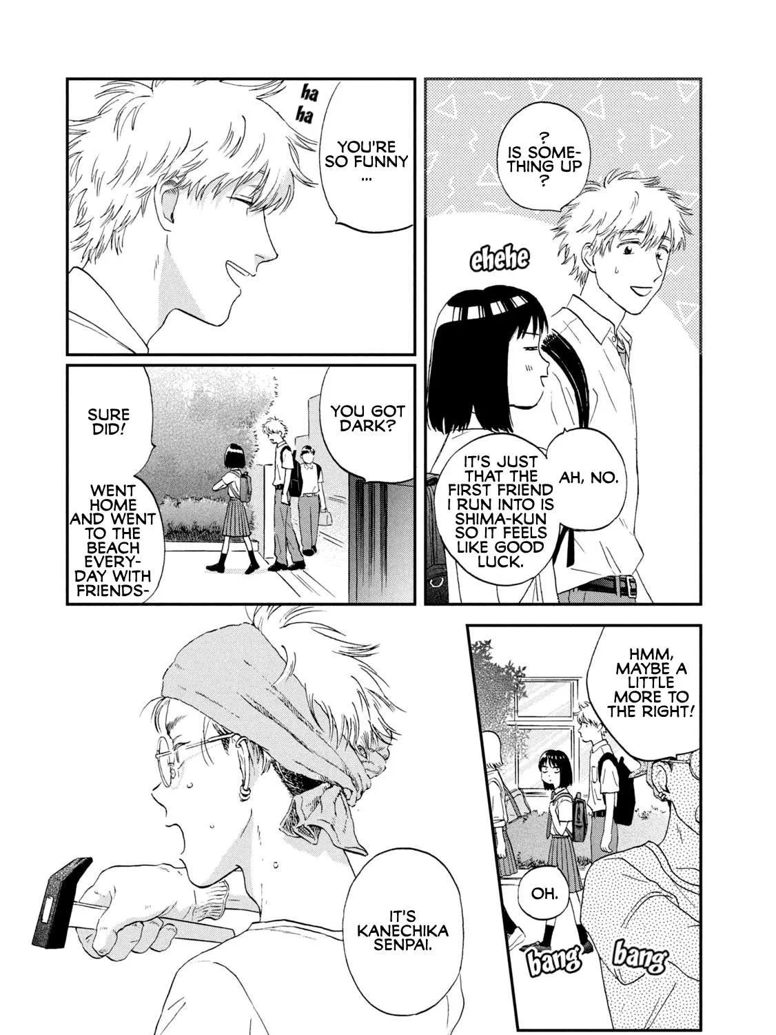 Skip to Loafer Chapter 17 page 9 - 
