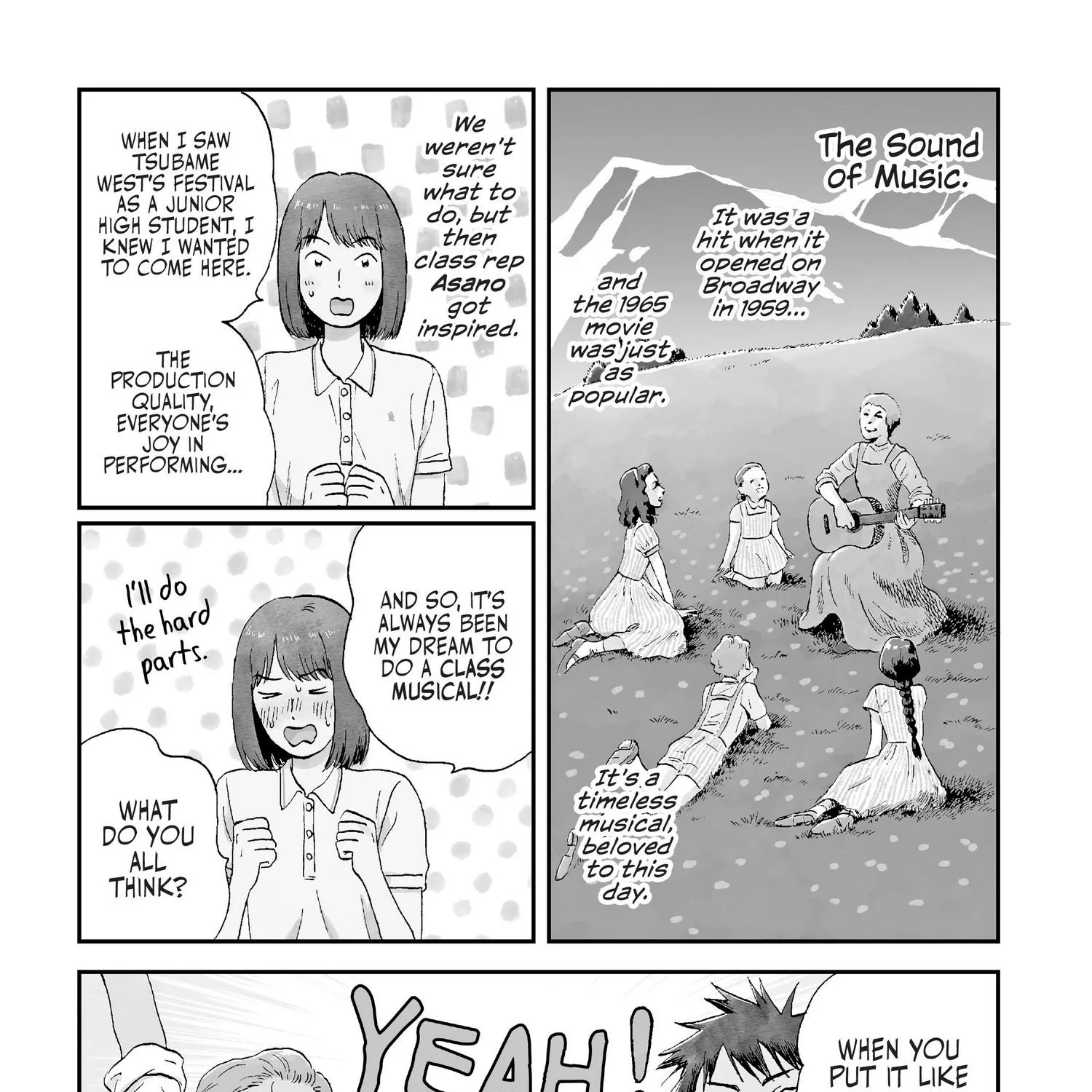 Skip to Loafer Chapter 18.1 page 11 - 