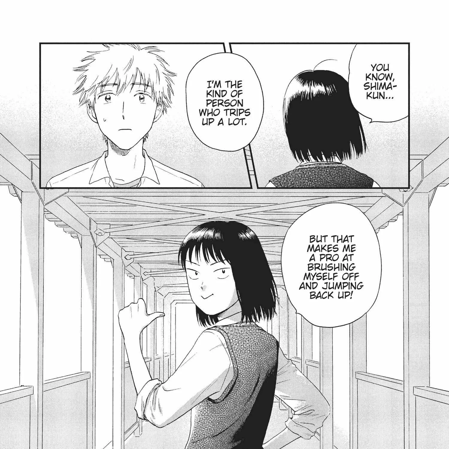 Skip to Loafer Chapter 18.1 page 101 - 