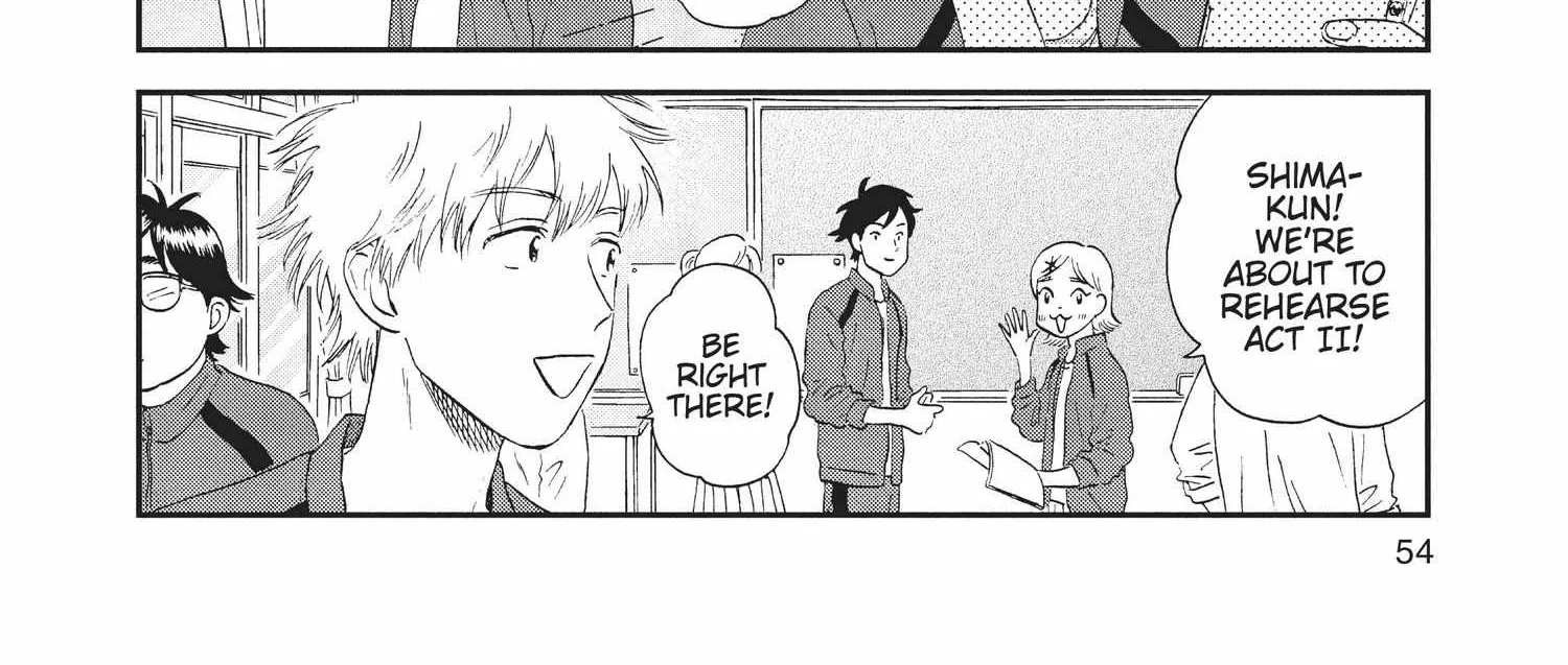 Skip to Loafer Chapter 18.1 page 108 - 