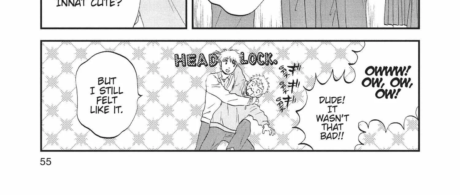 Skip to Loafer Chapter 18.1 page 110 - 