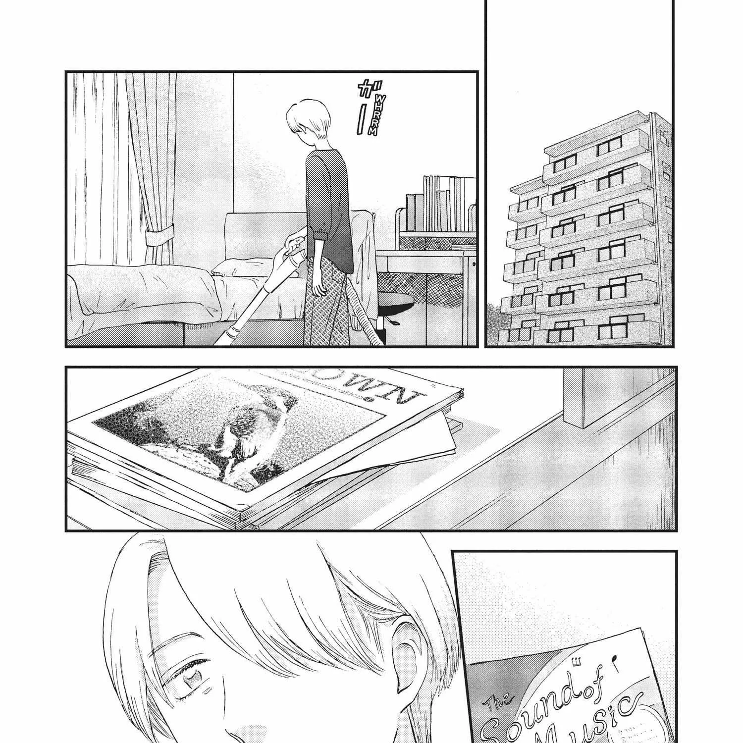 Skip to Loafer Chapter 18.1 page 111 - 