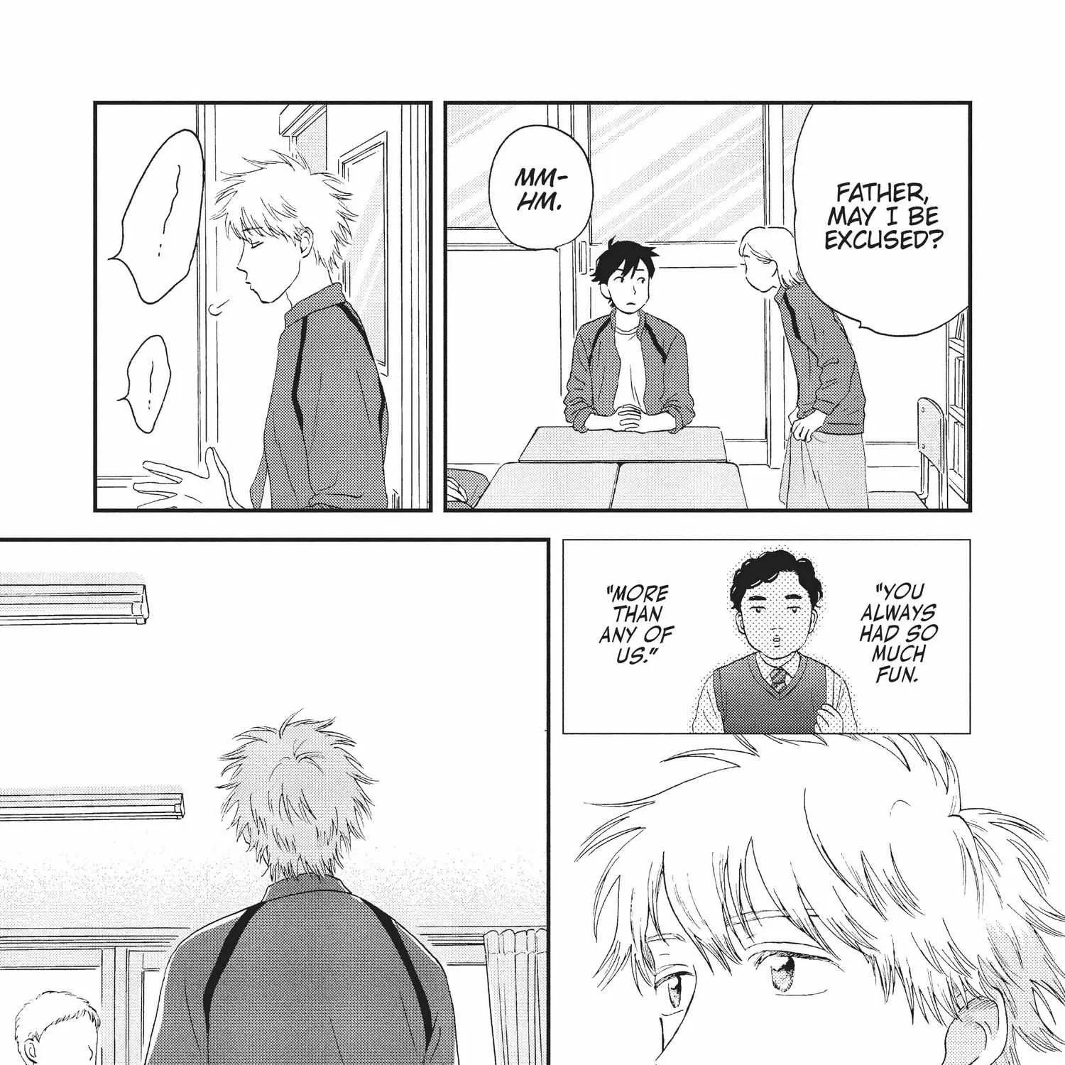 Skip to Loafer Chapter 18.1 page 113 - 