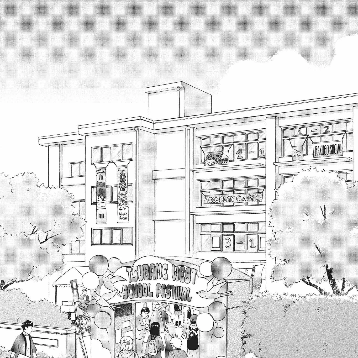 Skip to Loafer Chapter 18.1 page 115 - 