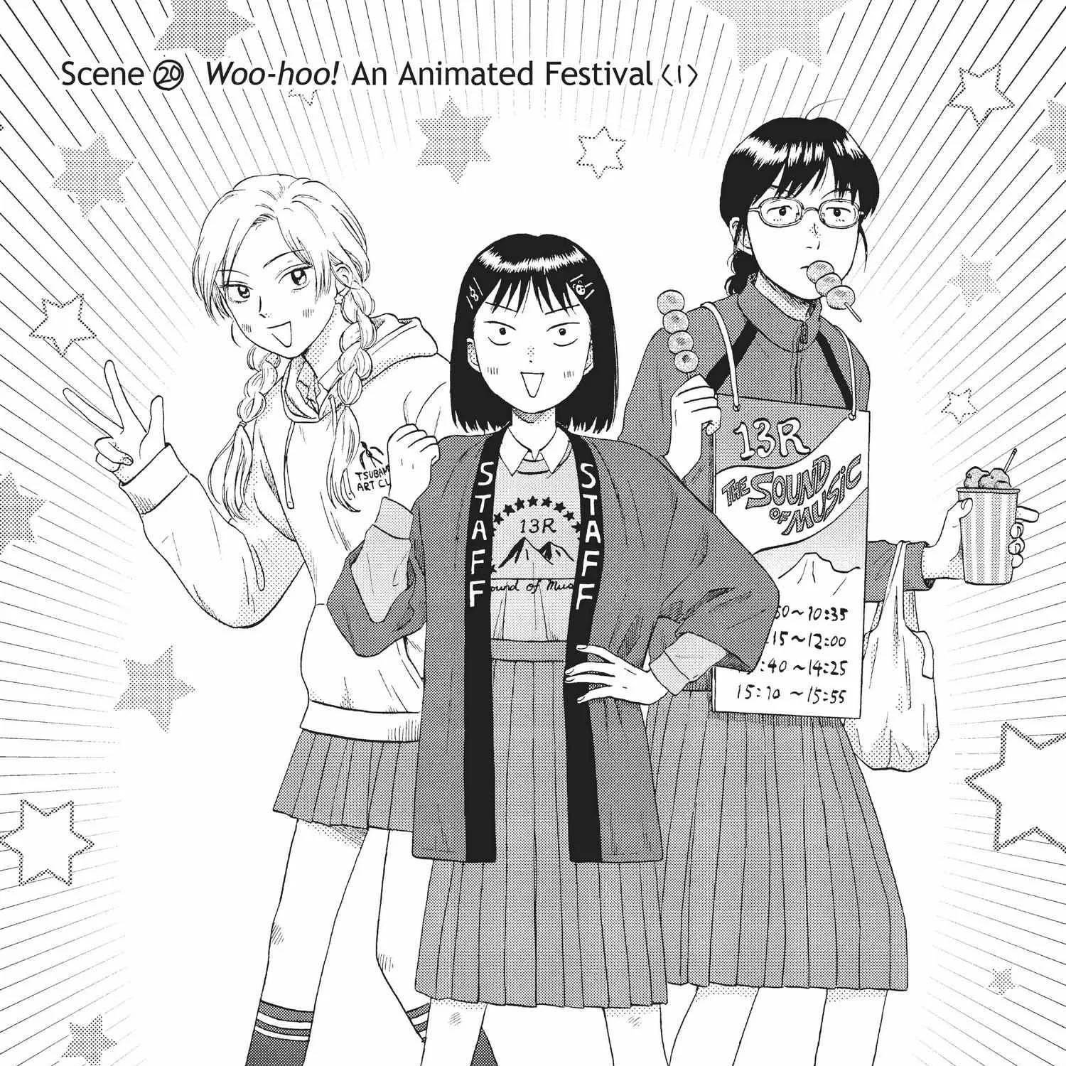 Skip to Loafer Chapter 18.1 page 117 - 