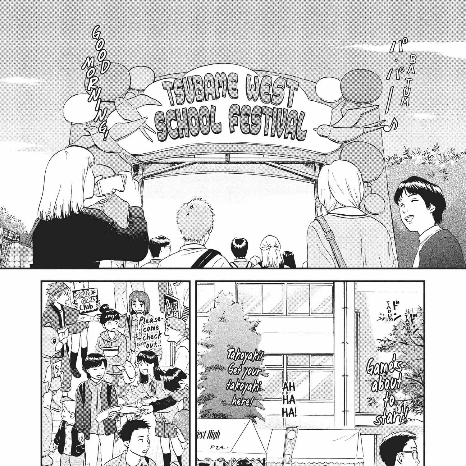 Skip to Loafer Chapter 18.1 page 119 - 