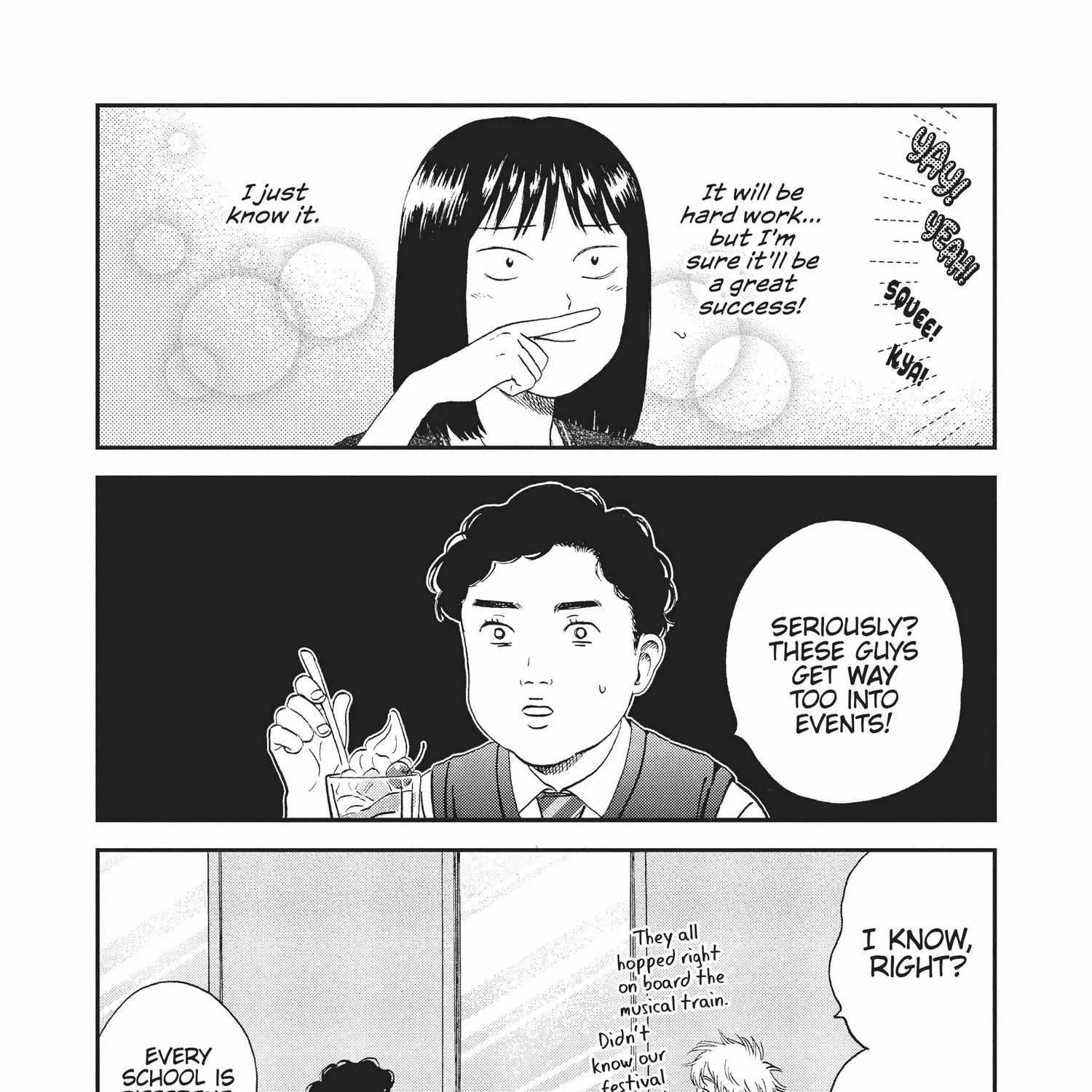 Skip to Loafer Chapter 18.1 page 13 - 