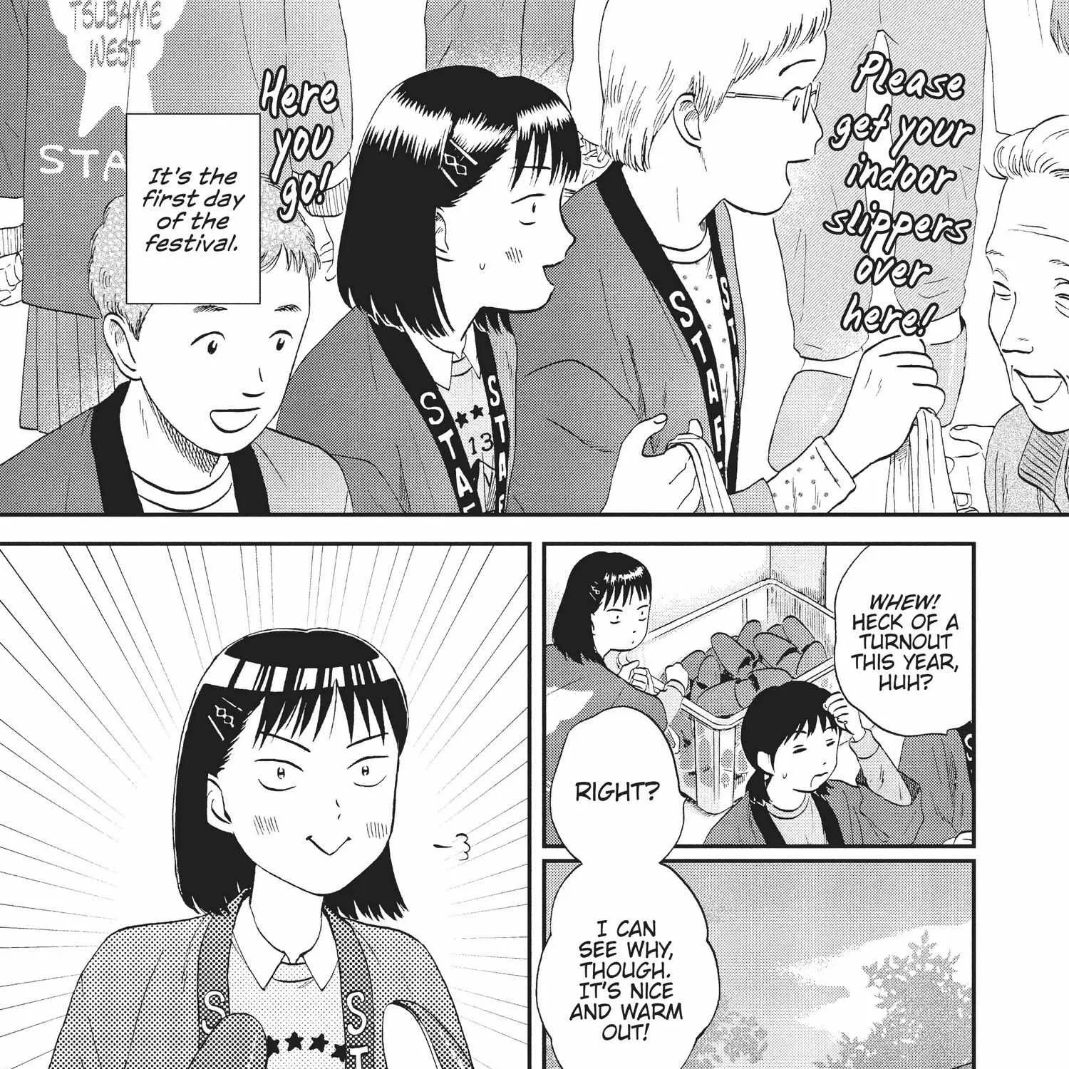 Skip to Loafer Chapter 18.1 page 121 - 