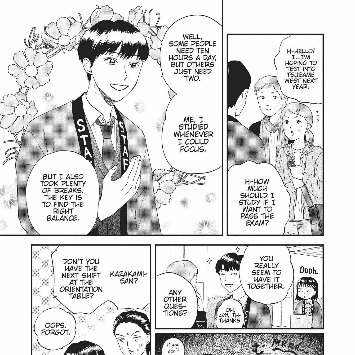 Skip to Loafer Chapter 18.1 page 123 - 