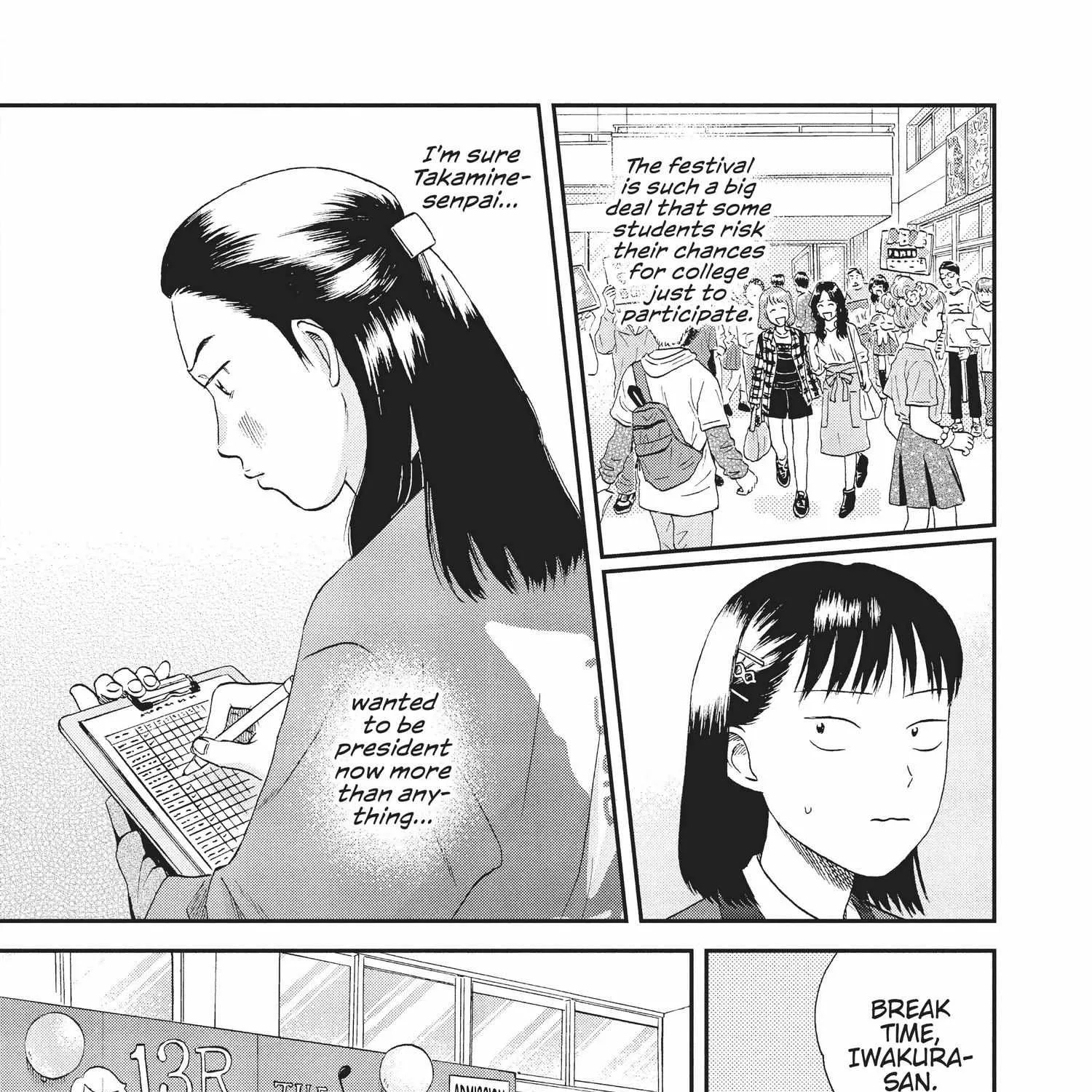 Skip to Loafer Chapter 18.1 page 127 - 