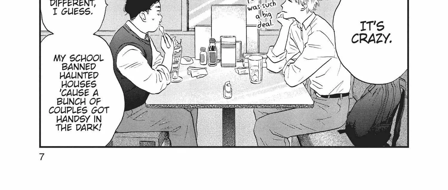 Skip to Loafer Chapter 18.1 page 14 - 