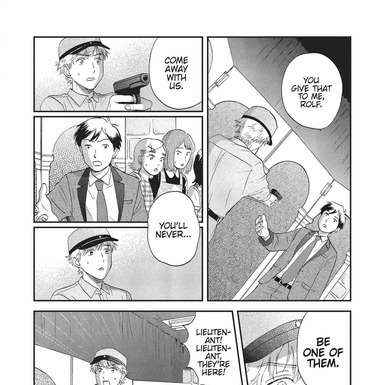 Skip to Loafer Chapter 18.1 page 131 - 