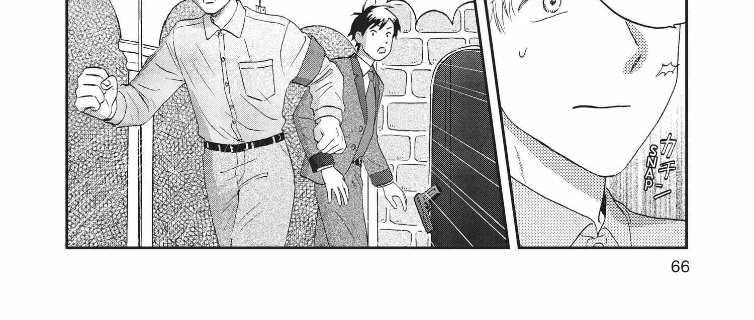 Skip to Loafer Chapter 18.1 page 132 - 