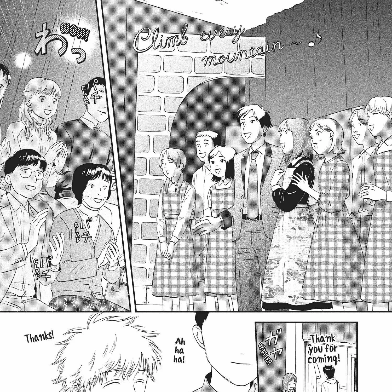 Skip to Loafer Chapter 18.1 page 133 - 
