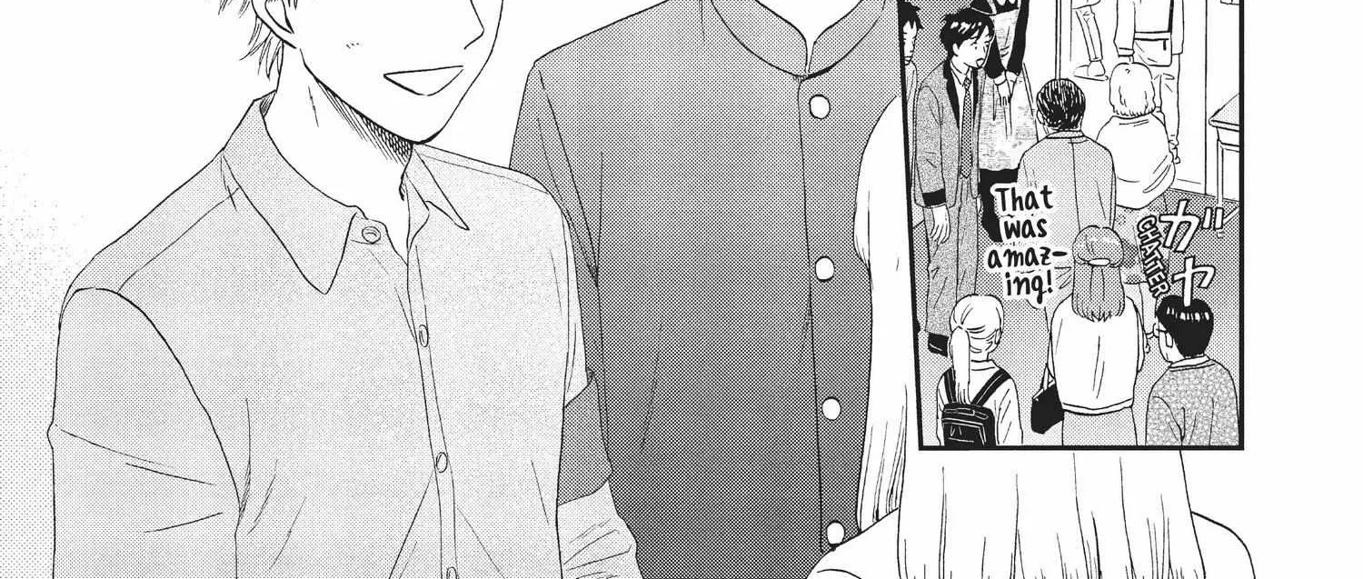 Skip to Loafer Chapter 18.1 page 134 - 