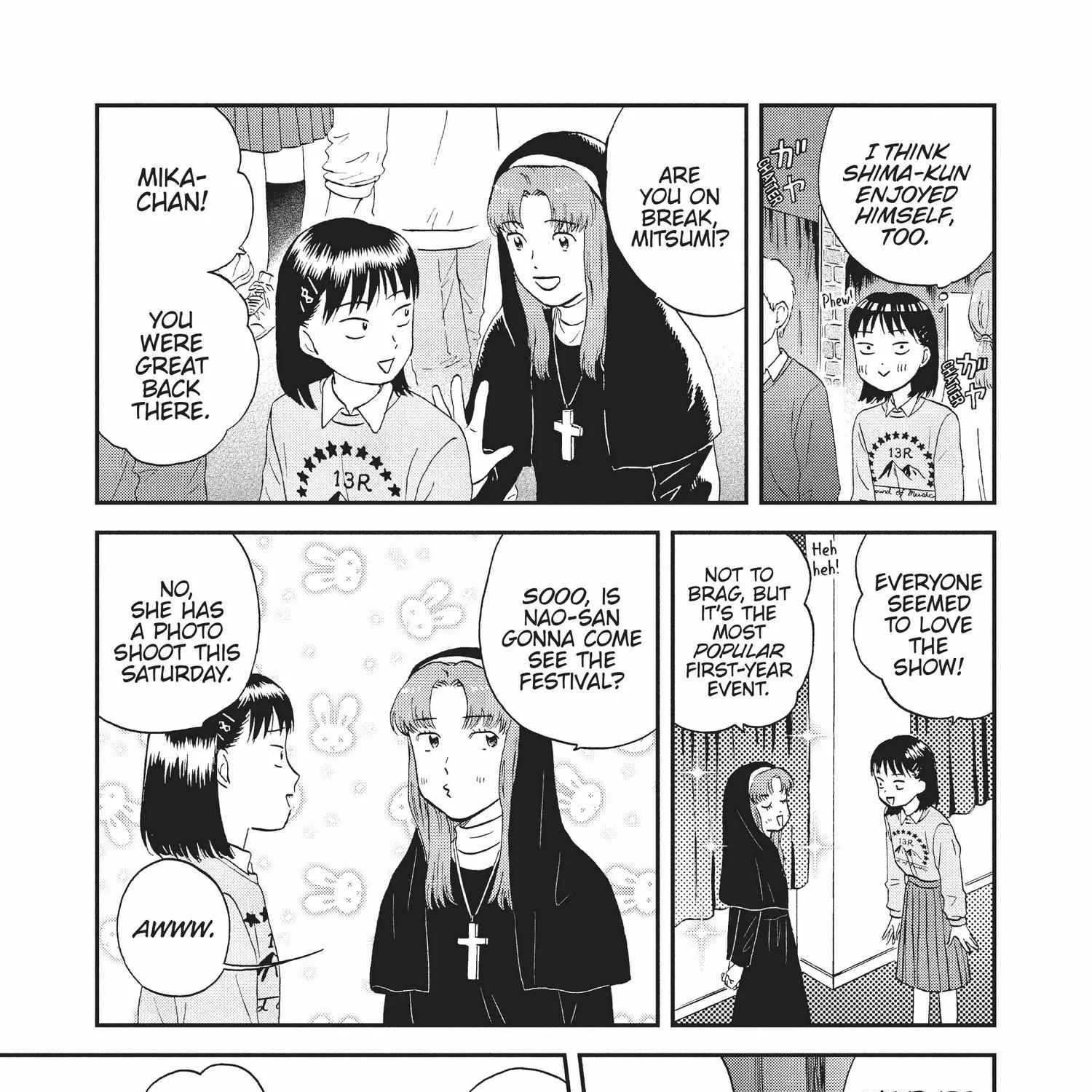 Skip to Loafer Chapter 18.1 page 135 - 