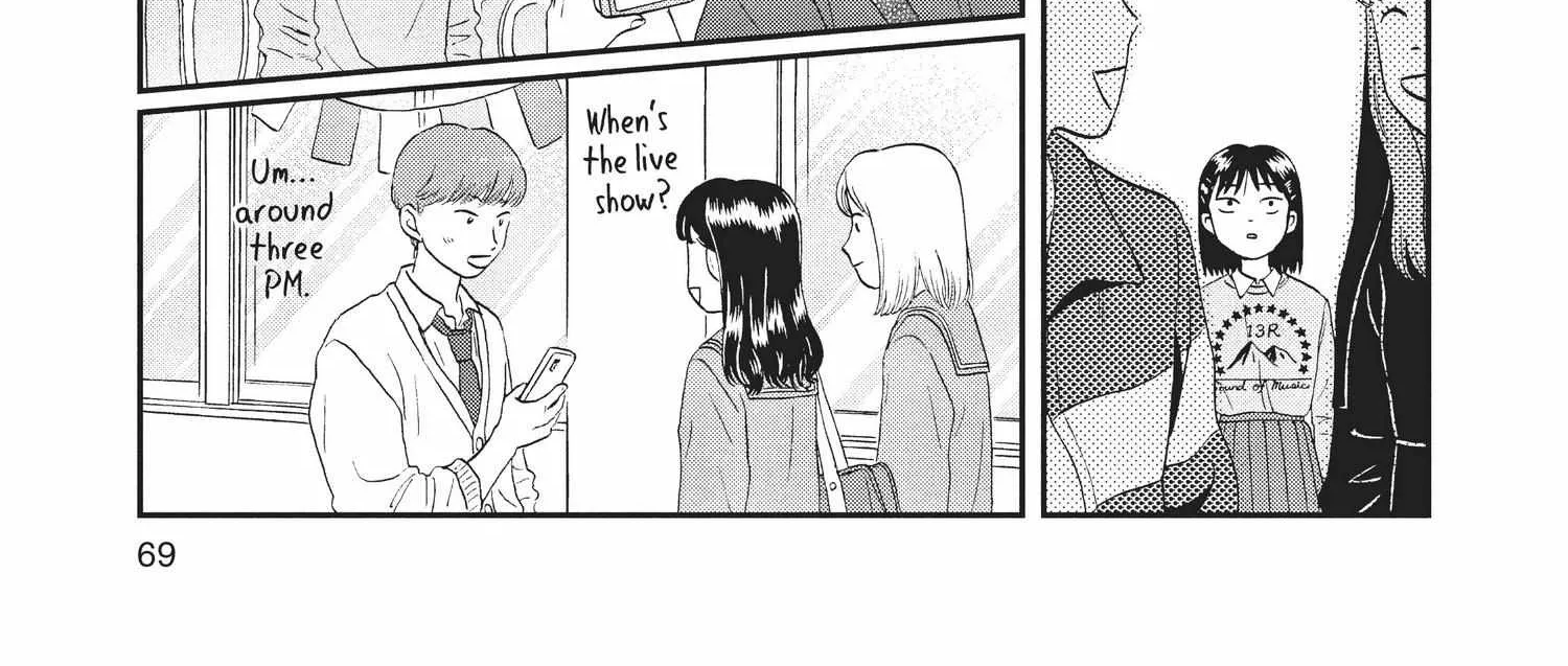 Skip to Loafer Chapter 18.1 page 138 - 