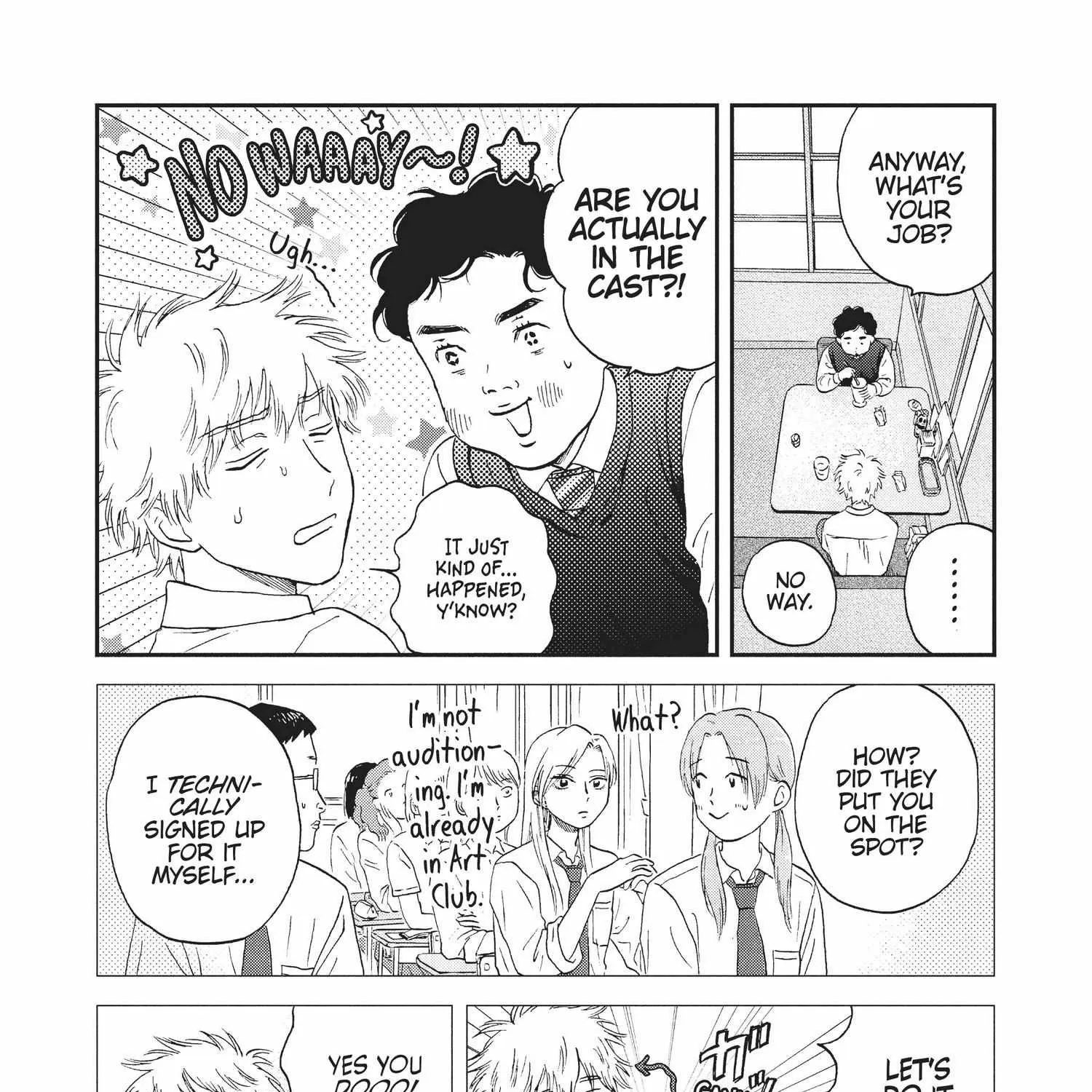 Skip to Loafer Chapter 18.1 page 15 - 