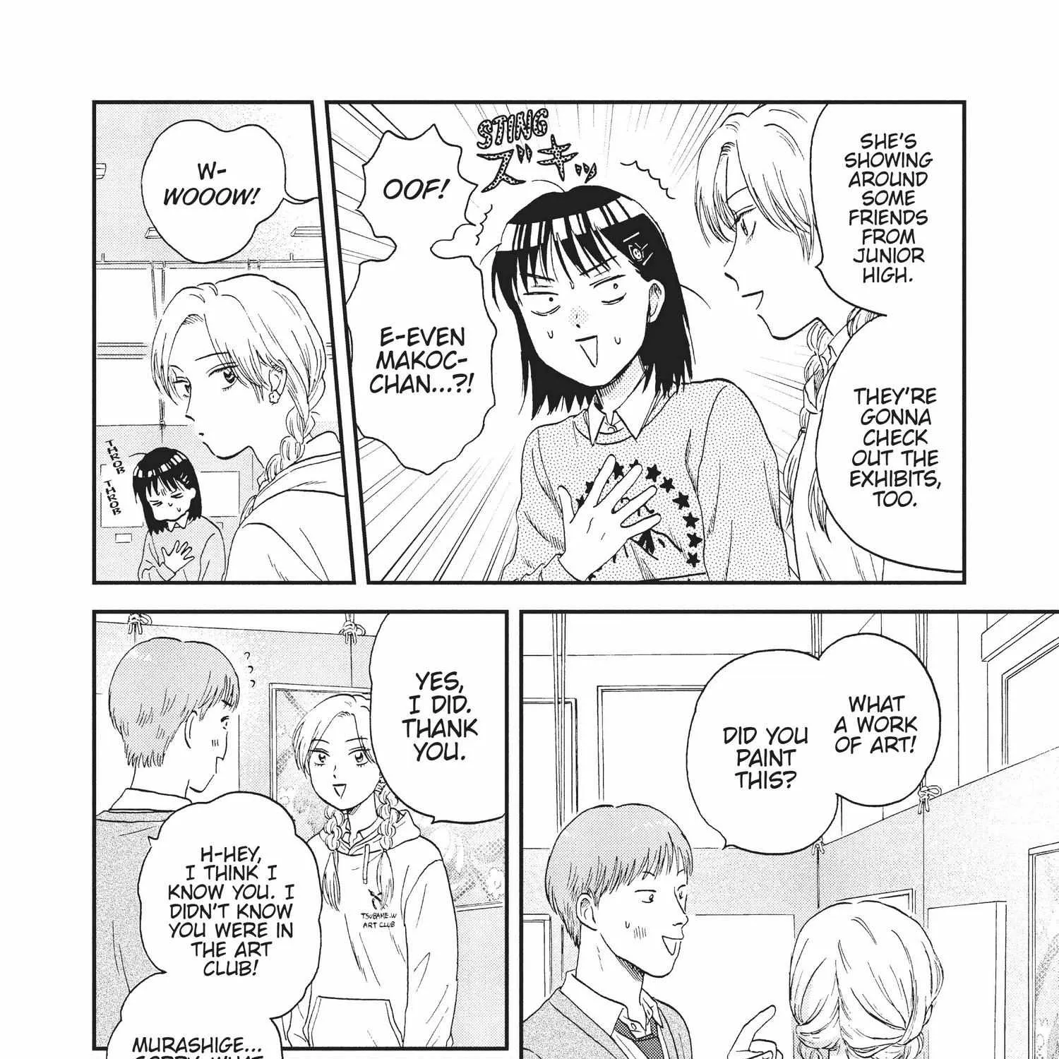 Skip to Loafer Chapter 18.1 page 143 - 