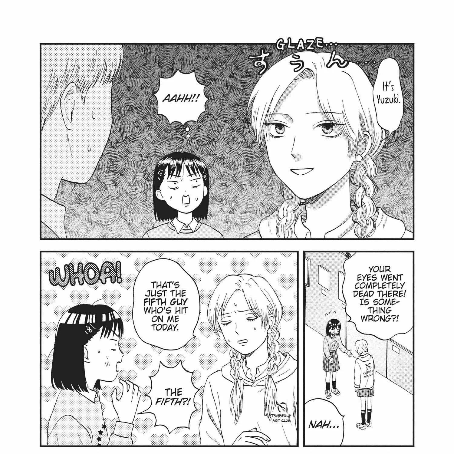 Skip to Loafer Chapter 18.1 page 145 - 