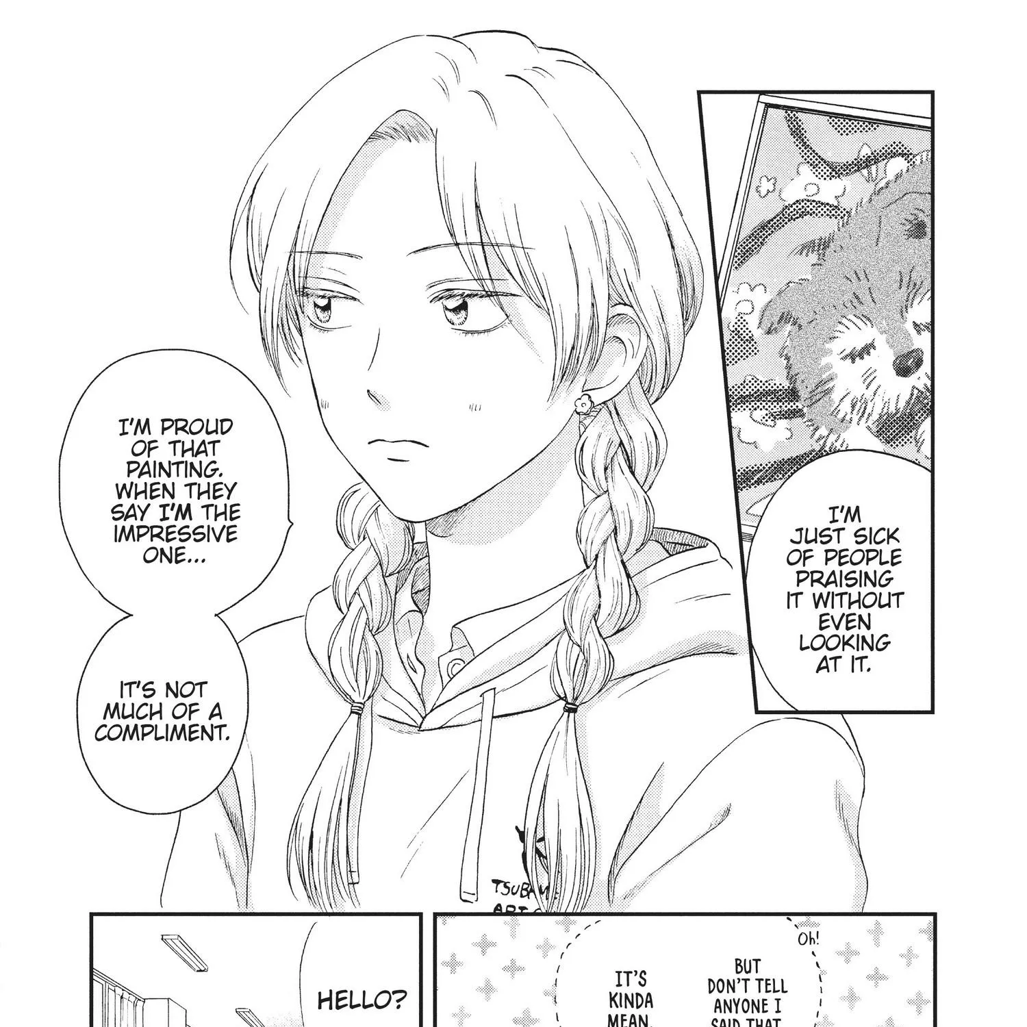 Skip to Loafer Chapter 18.1 page 147 - 