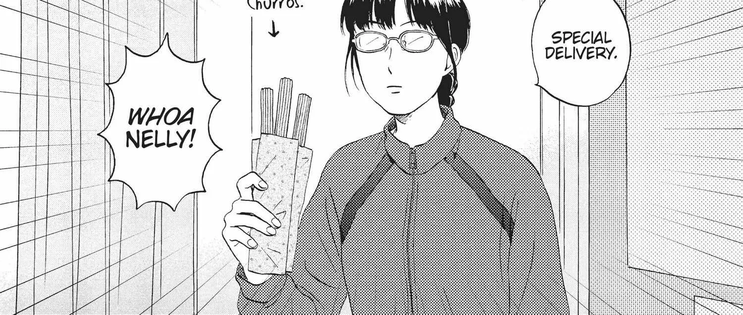 Skip to Loafer Chapter 18.1 page 150 - 
