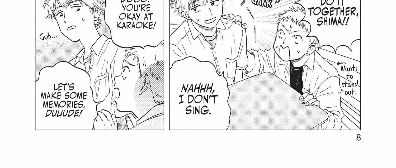 Skip to Loafer Chapter 18.1 page 16 - 