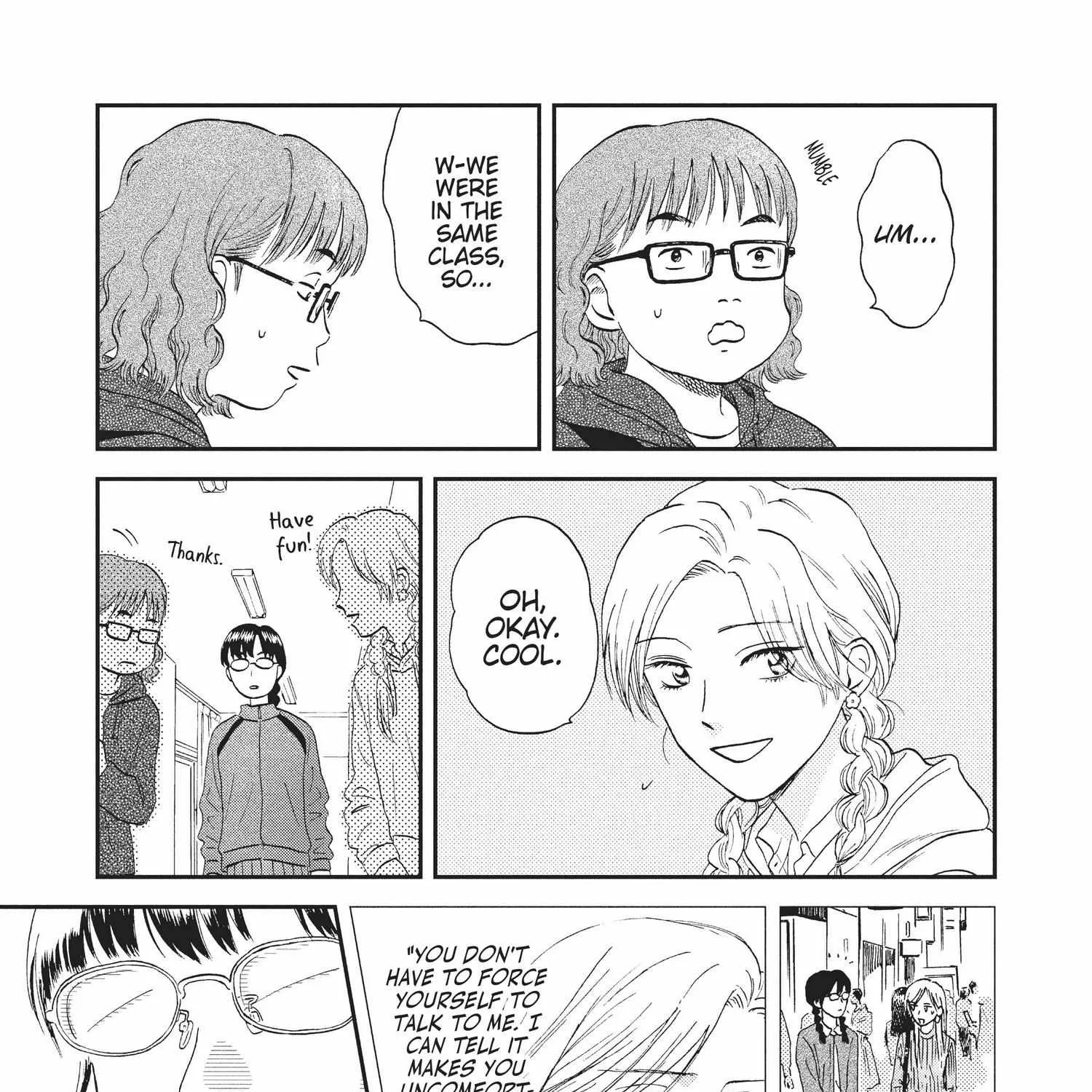 Skip to Loafer Chapter 18.1 page 153 - 