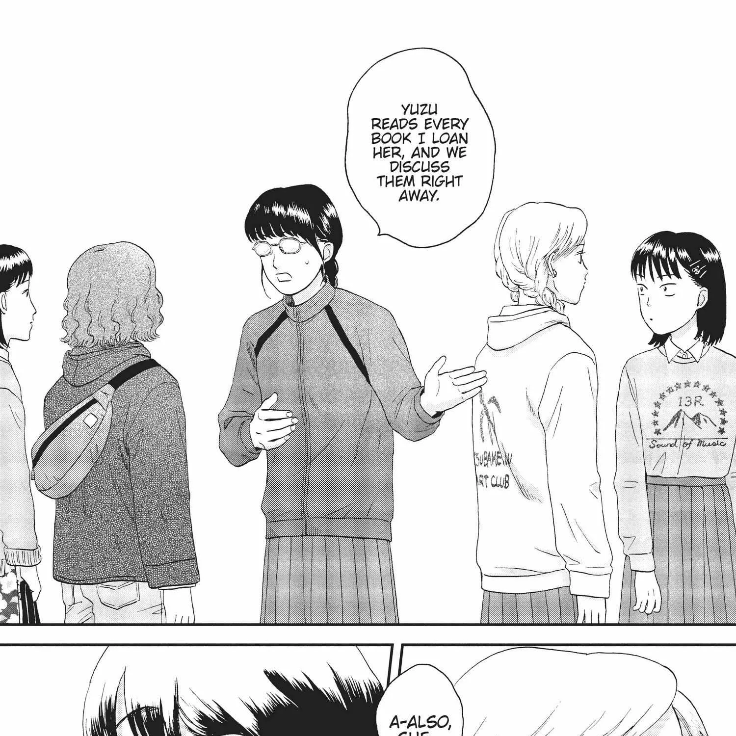 Skip to Loafer Chapter 18.1 page 155 - 