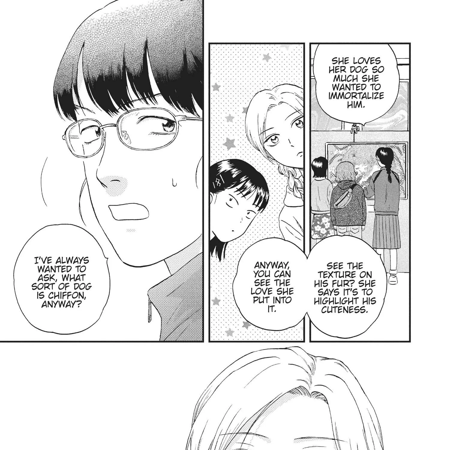 Skip to Loafer Chapter 18.1 page 157 - 