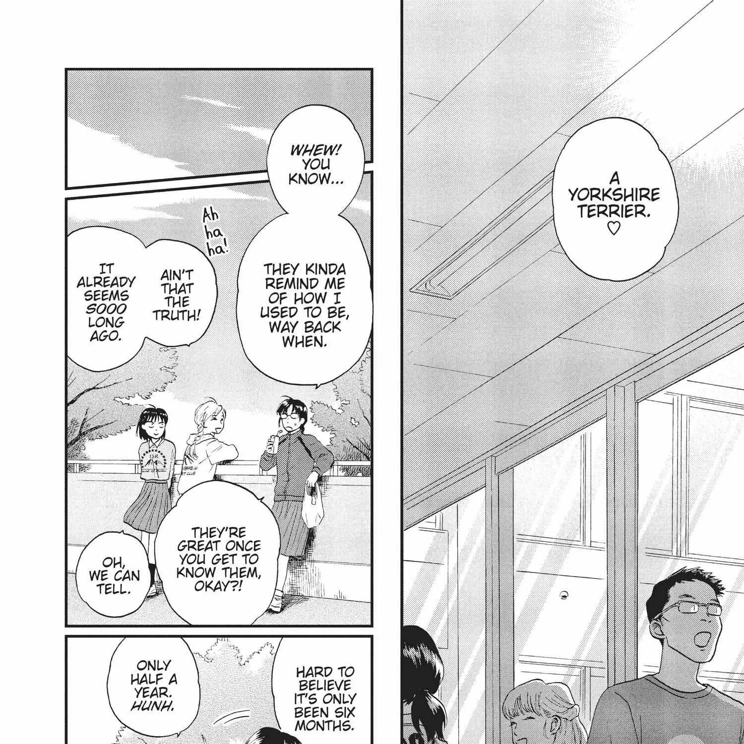 Skip to Loafer Chapter 18.1 page 159 - 