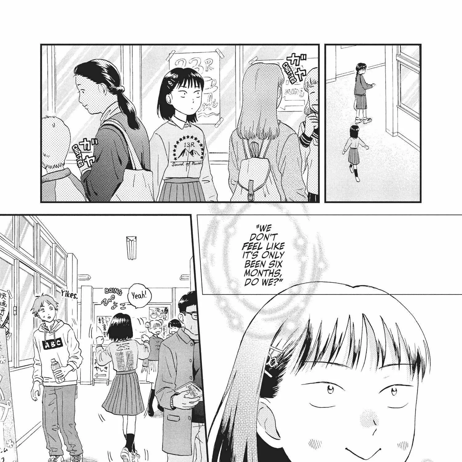 Skip to Loafer Chapter 18.1 page 163 - 