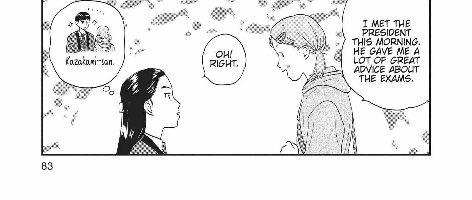 Skip to Loafer Chapter 18.1 page 166 - 