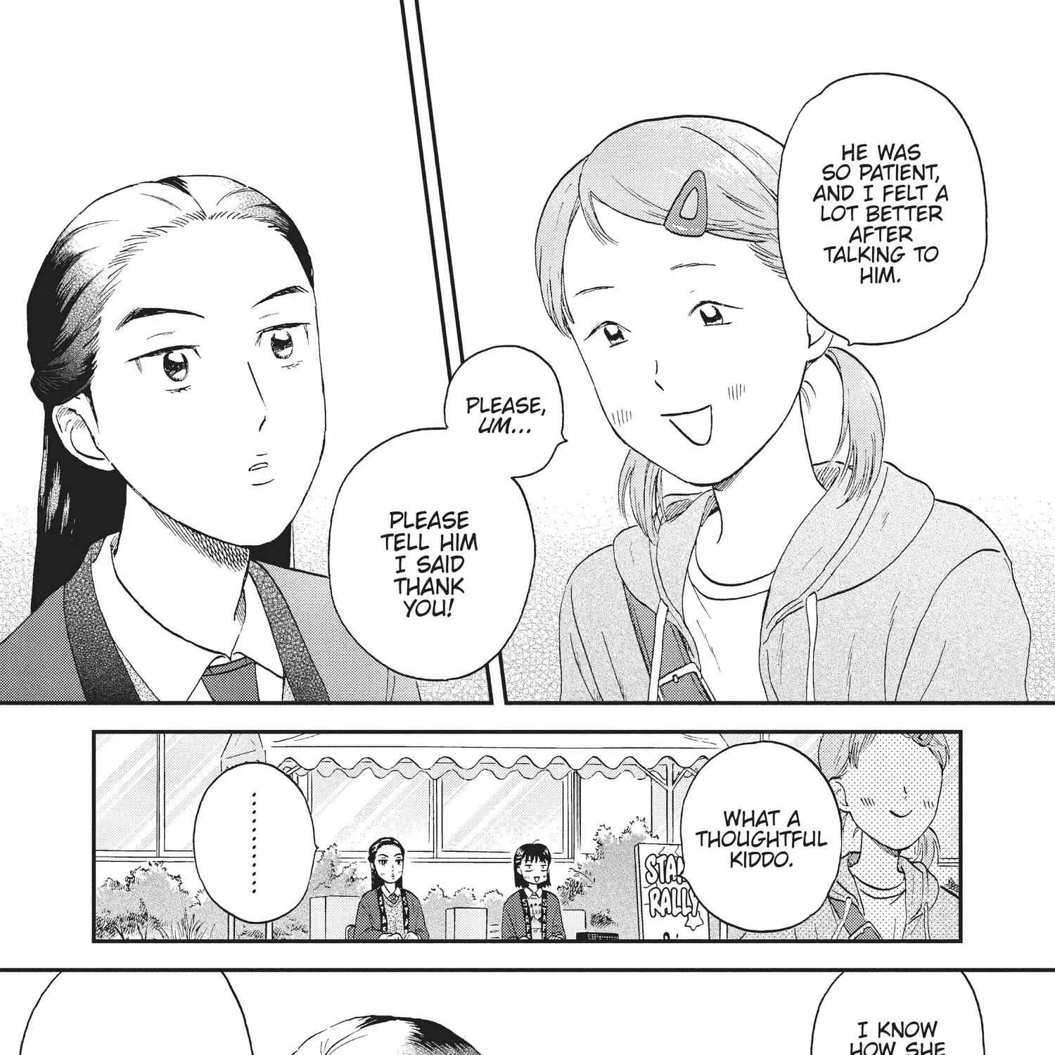 Skip to Loafer Chapter 18.1 page 167 - 