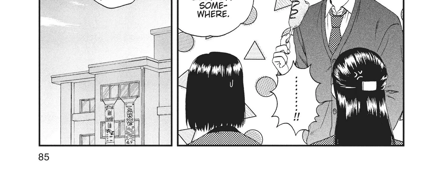 Skip to Loafer Chapter 18.1 page 170 - 