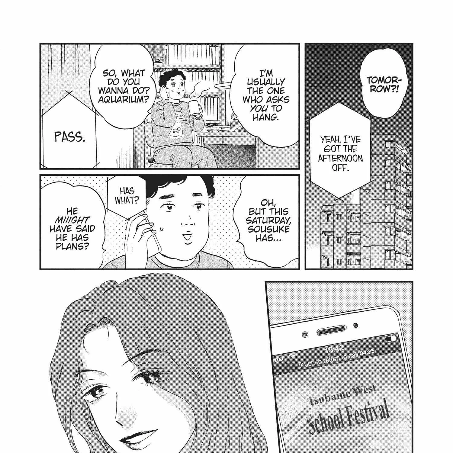 Skip to Loafer Chapter 18.1 page 171 - 