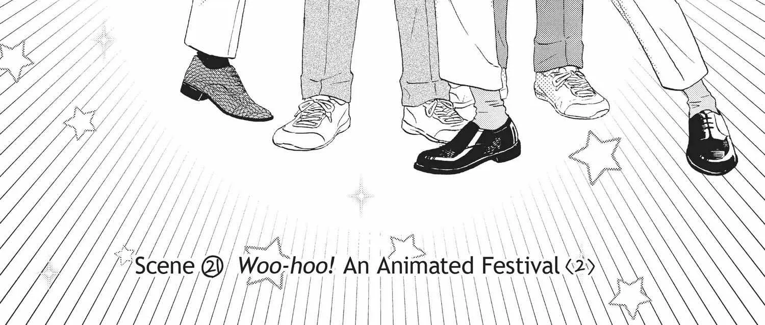 Skip to Loafer Chapter 18.1 page 174 - 