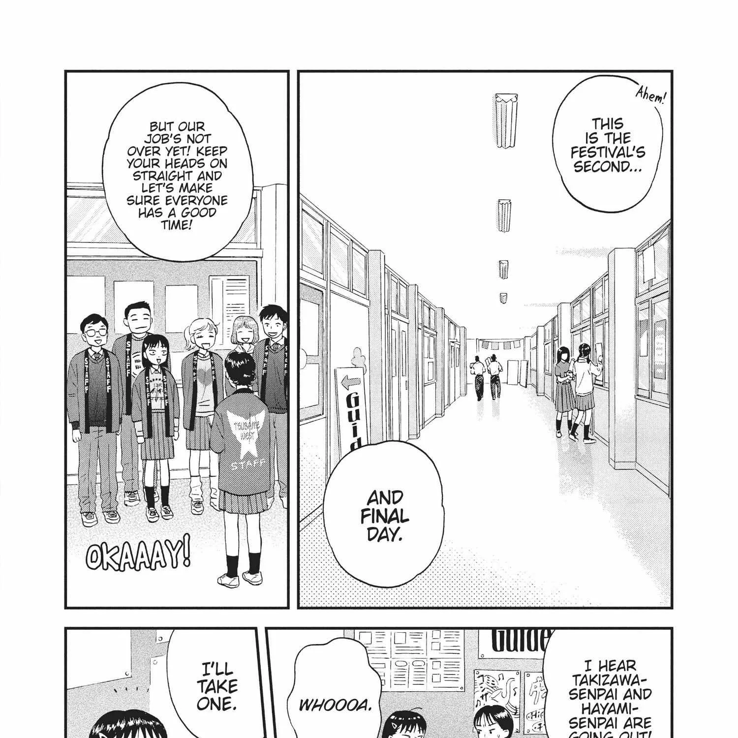 Skip to Loafer Chapter 18.1 page 175 - 