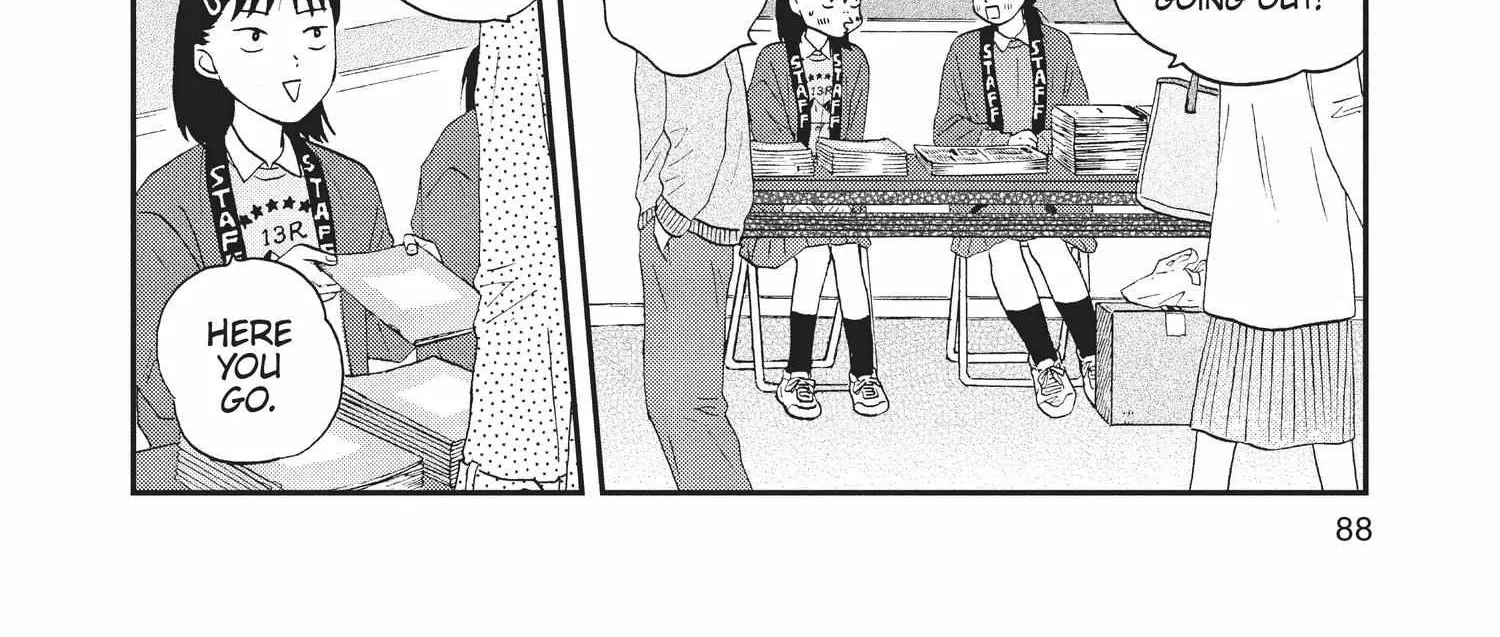 Skip to Loafer Chapter 18.1 page 176 - 