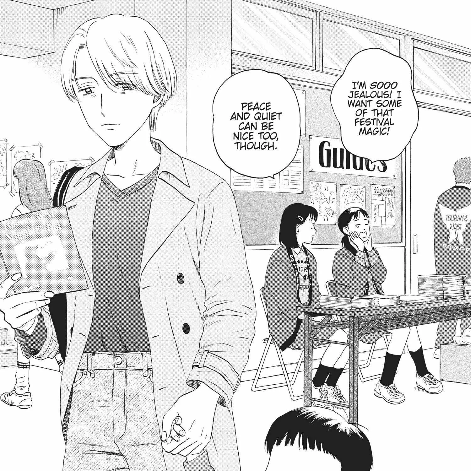 Skip to Loafer Chapter 18.1 page 177 - 