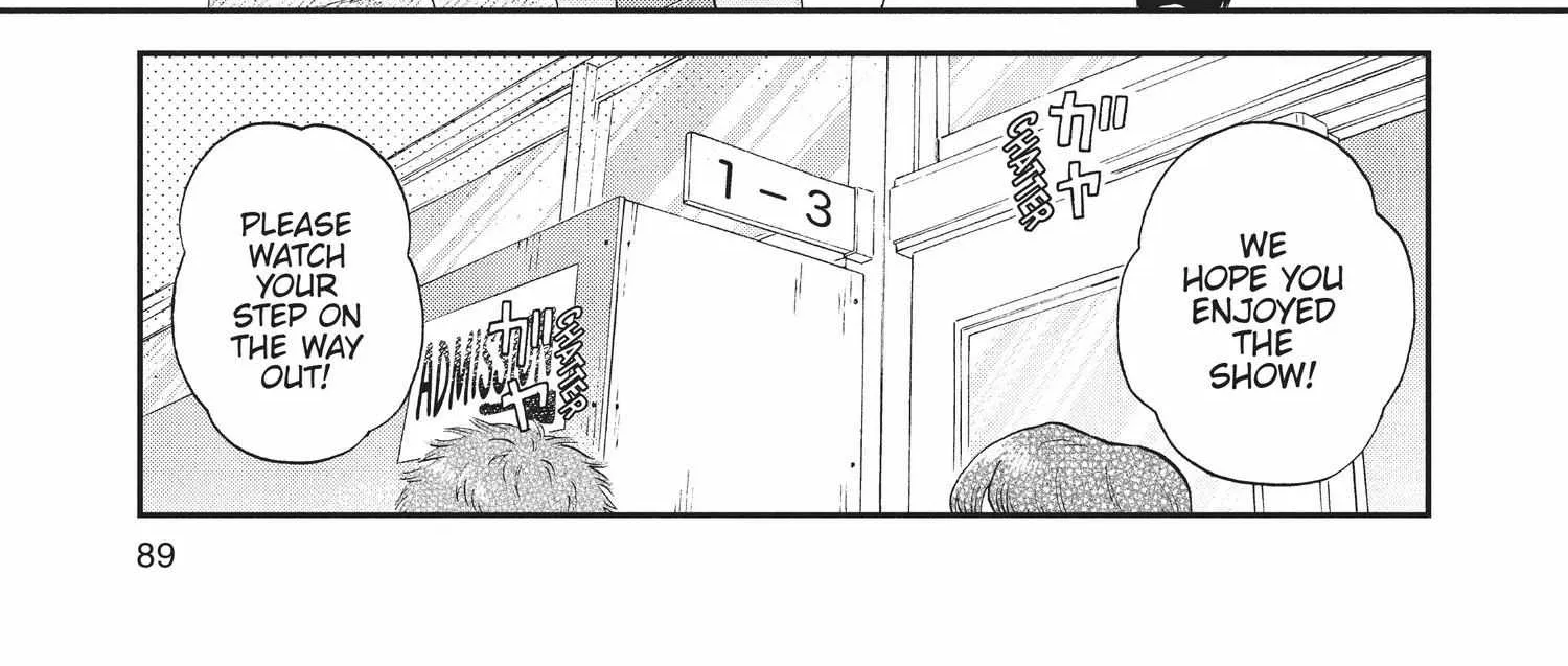 Skip to Loafer Chapter 18.1 page 178 - 
