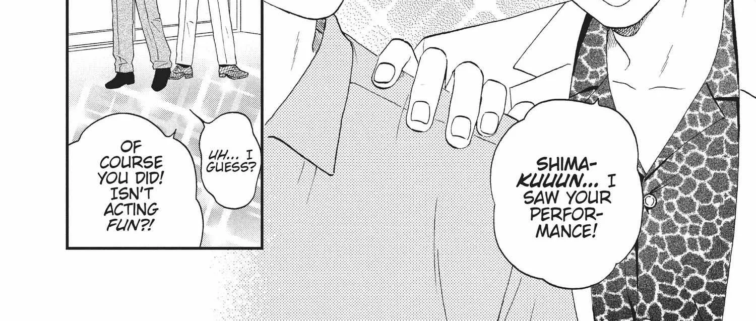 Skip to Loafer Chapter 18.1 page 180 - 
