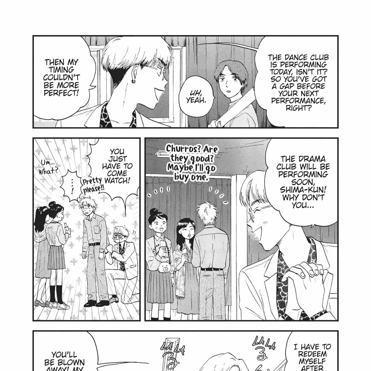 Skip to Loafer Chapter 18.1 page 181 - 