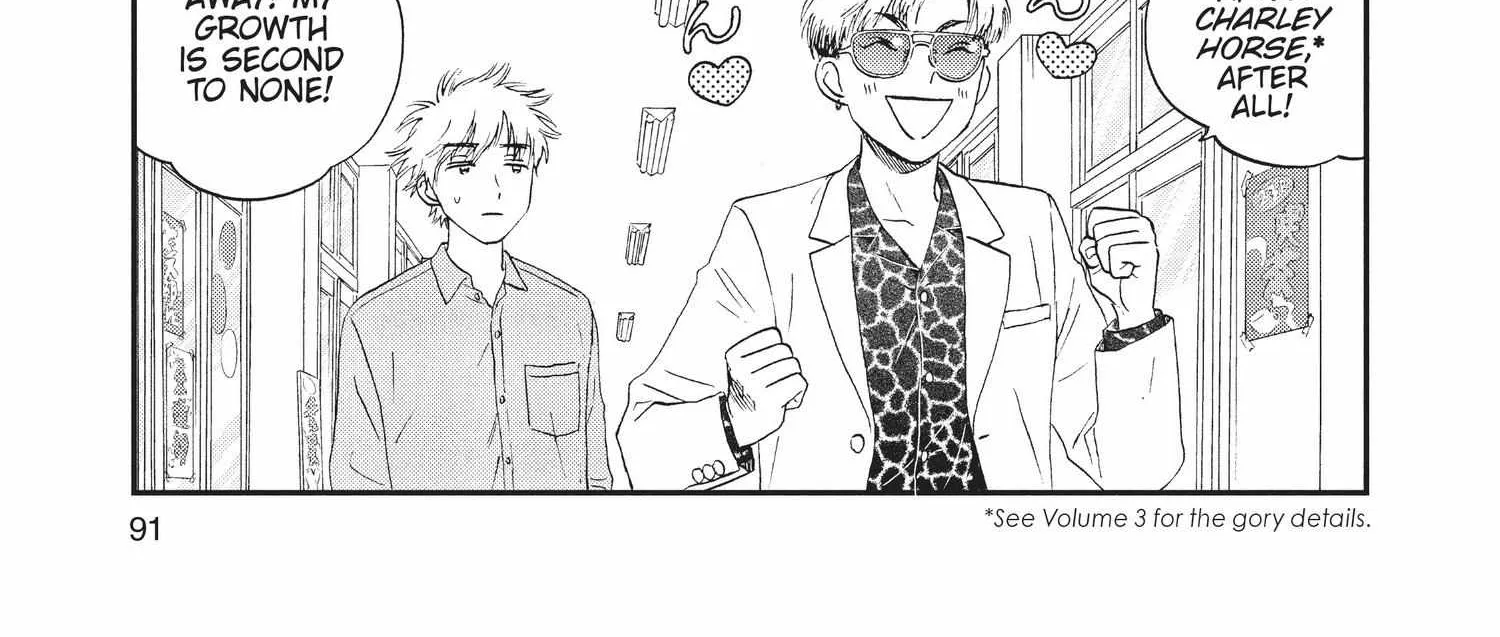 Skip to Loafer Chapter 18.1 page 182 - 