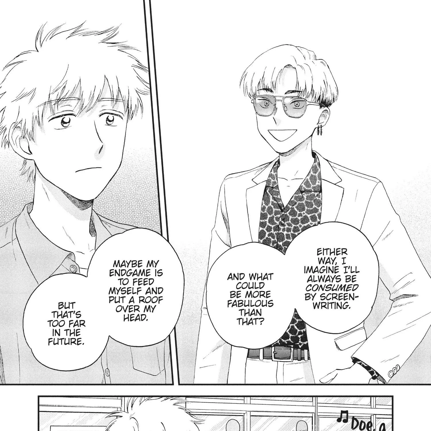 Skip to Loafer Chapter 18.1 page 185 - 