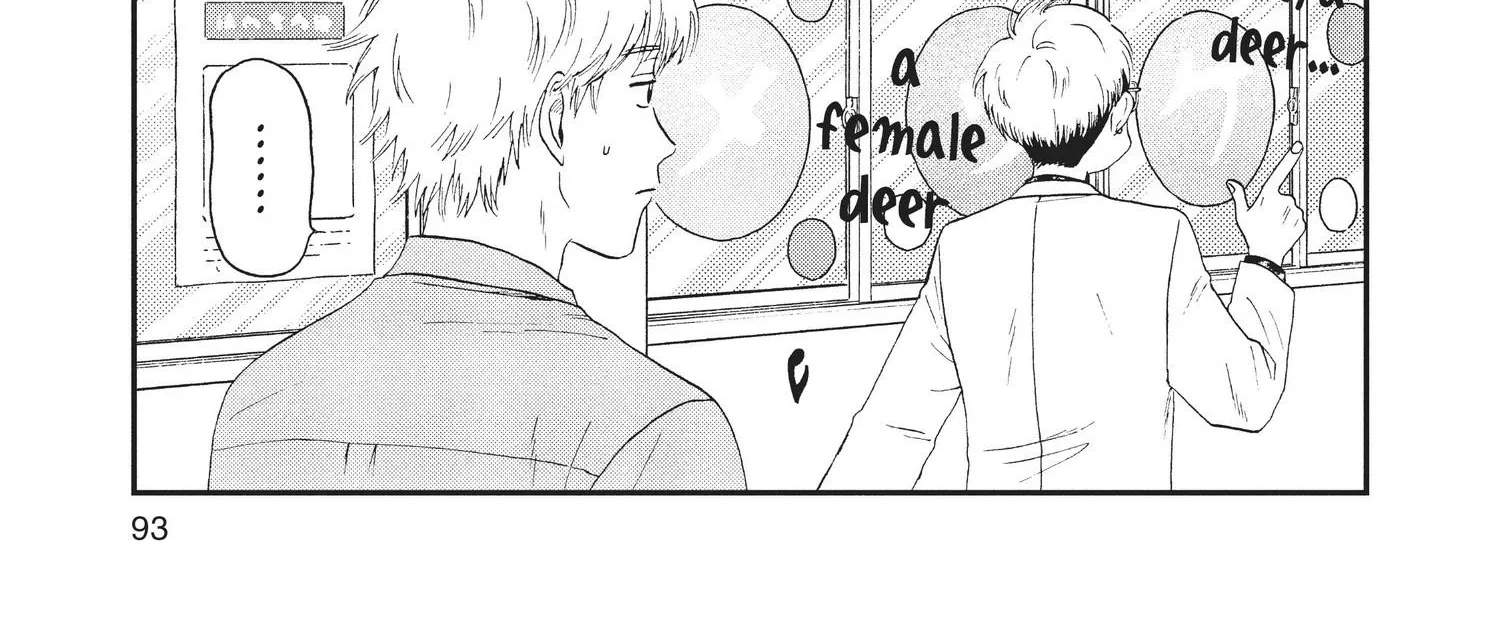 Skip to Loafer Chapter 18.1 page 186 - 
