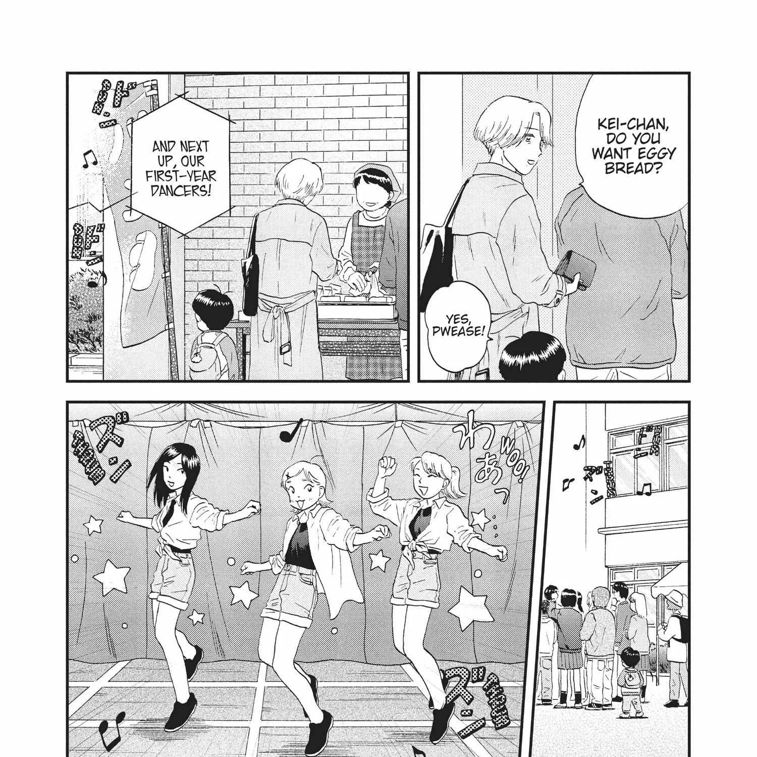 Skip to Loafer Chapter 18.1 page 187 - 