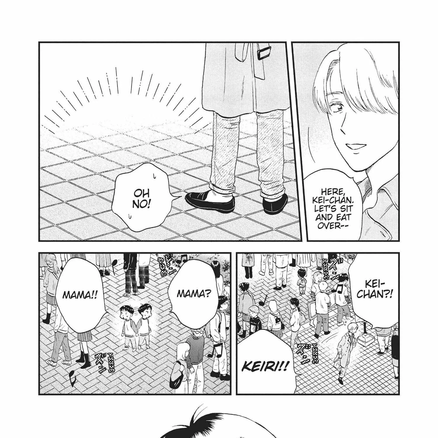 Skip to Loafer Chapter 18.1 page 189 - 