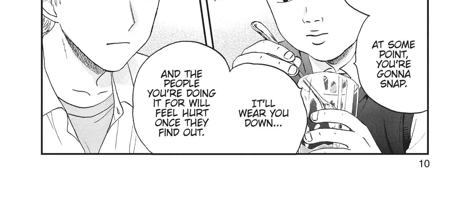 Skip to Loafer Chapter 18.1 page 20 - 